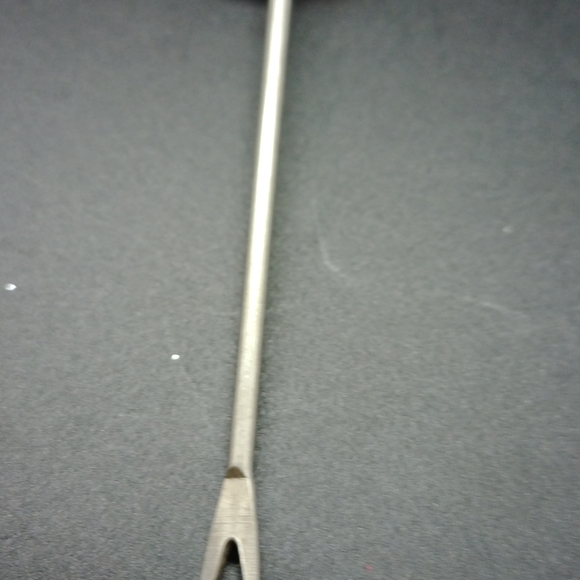 Owl cocktail fork set with owl holder - Picture 13 of 16